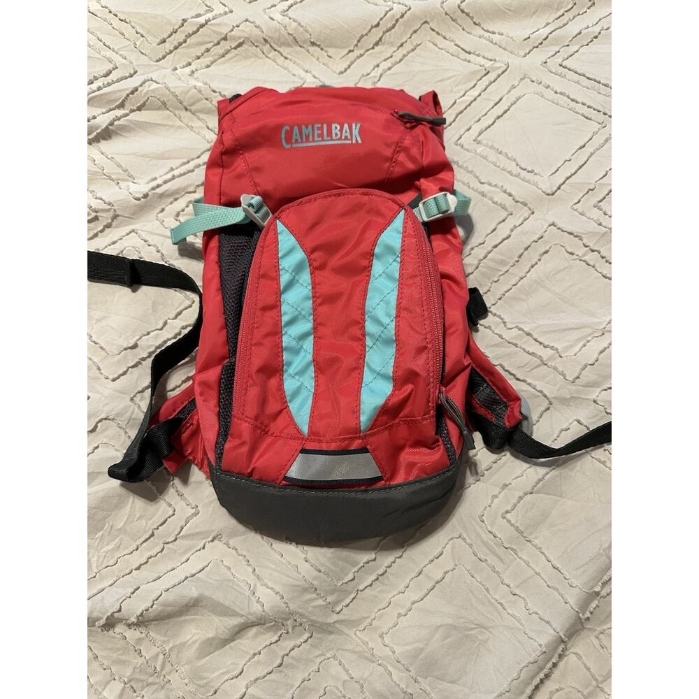 Camelbak Mini Mule Hydration Backpack Only NO Bladder Kids Hiking Day Bag 1.5L